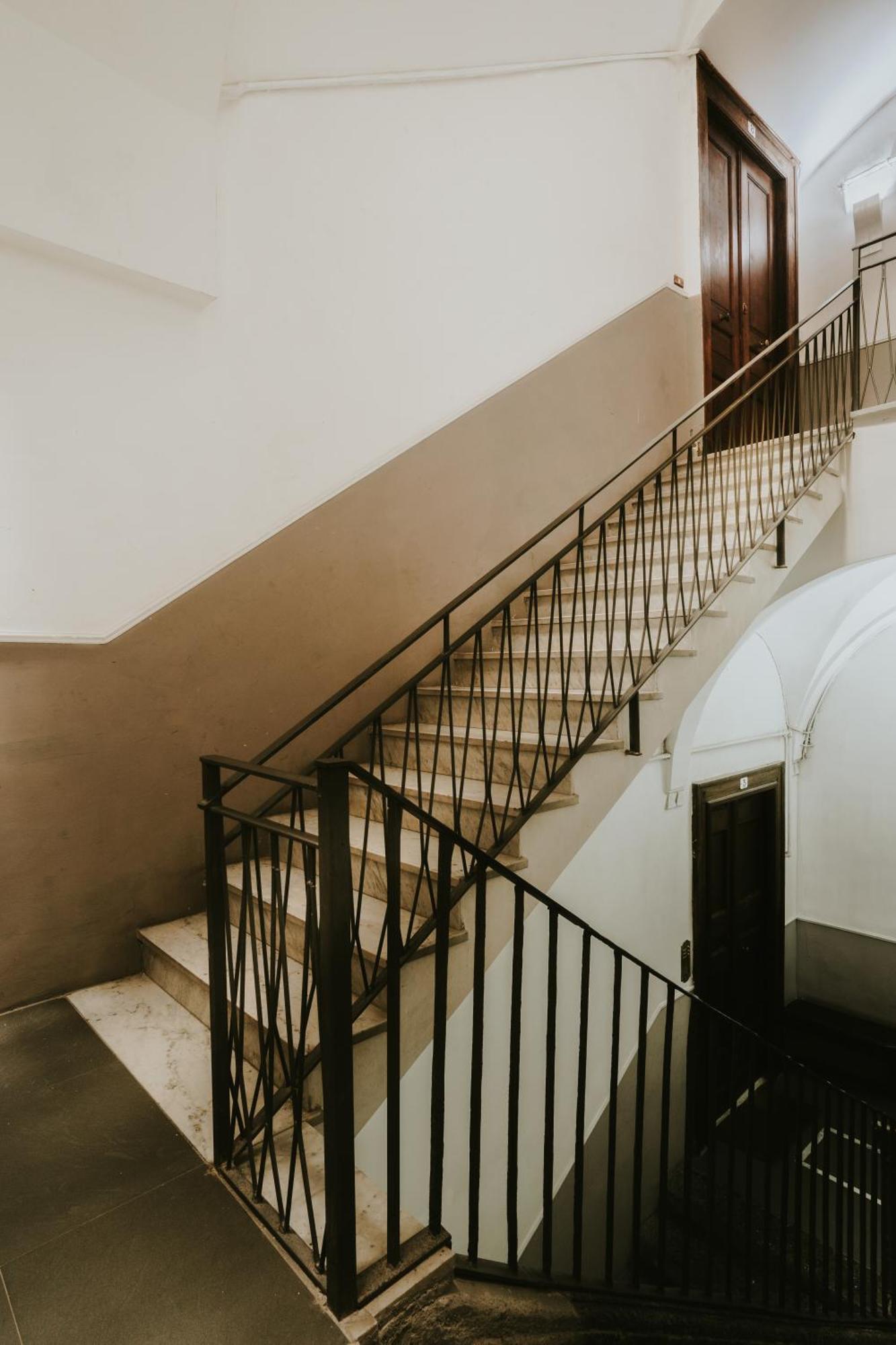 La Bella Vita Luxury Apartament And Travel Solution Napoli Eksteriør billede