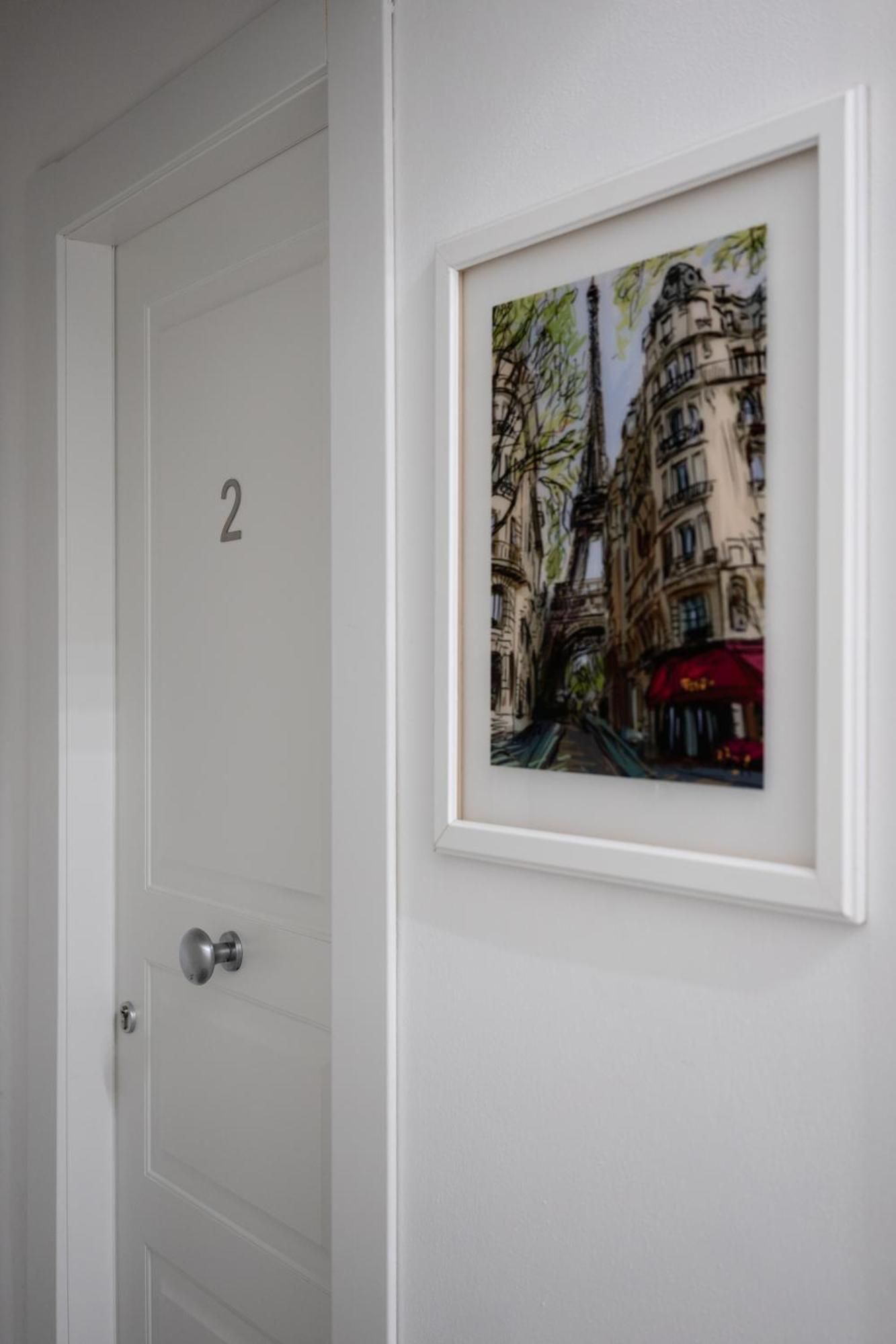 La Bella Vita Luxury Apartament And Travel Solution Napoli Eksteriør billede
