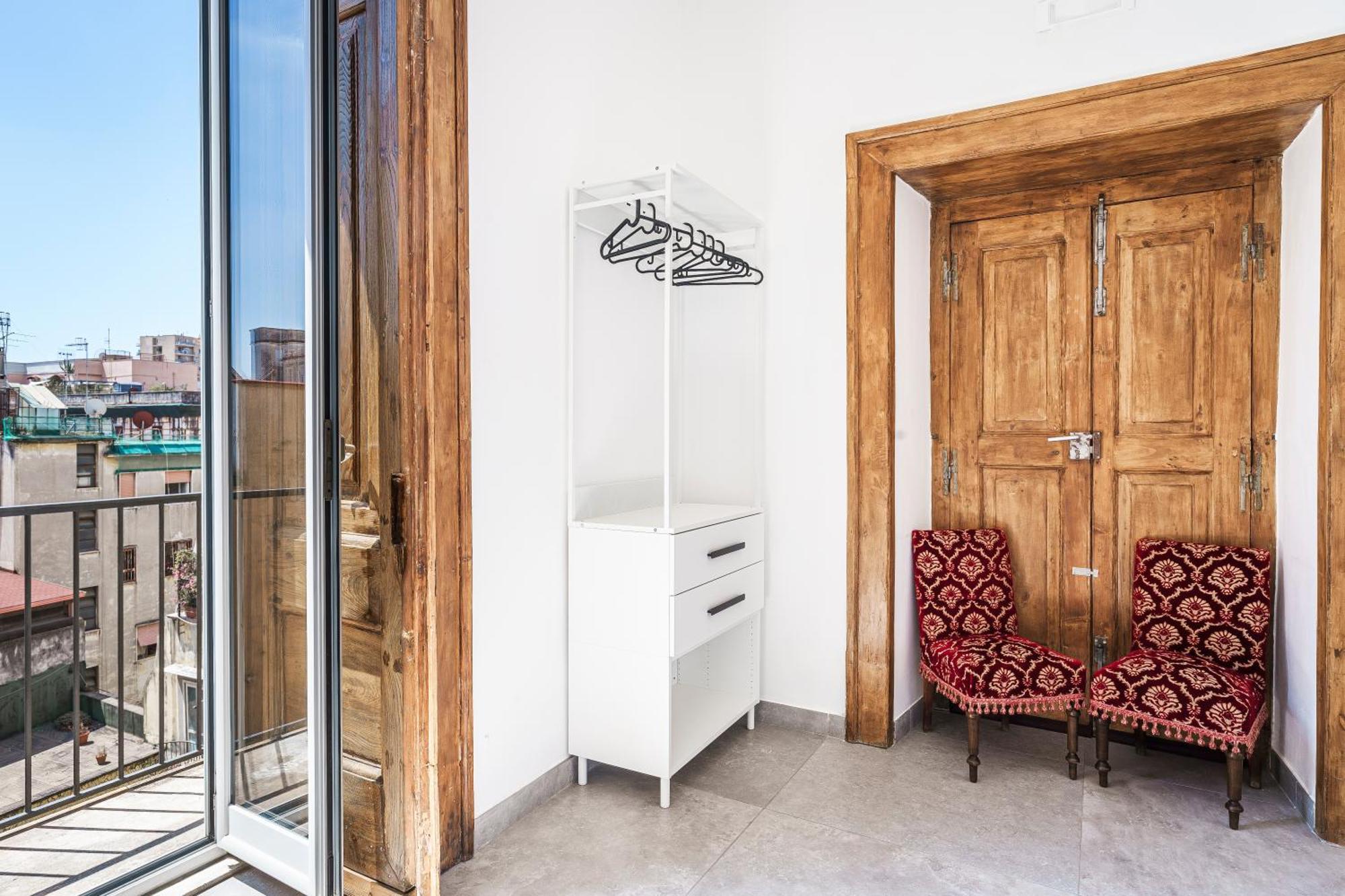 La Bella Vita Luxury Apartament And Travel Solution Napoli Eksteriør billede