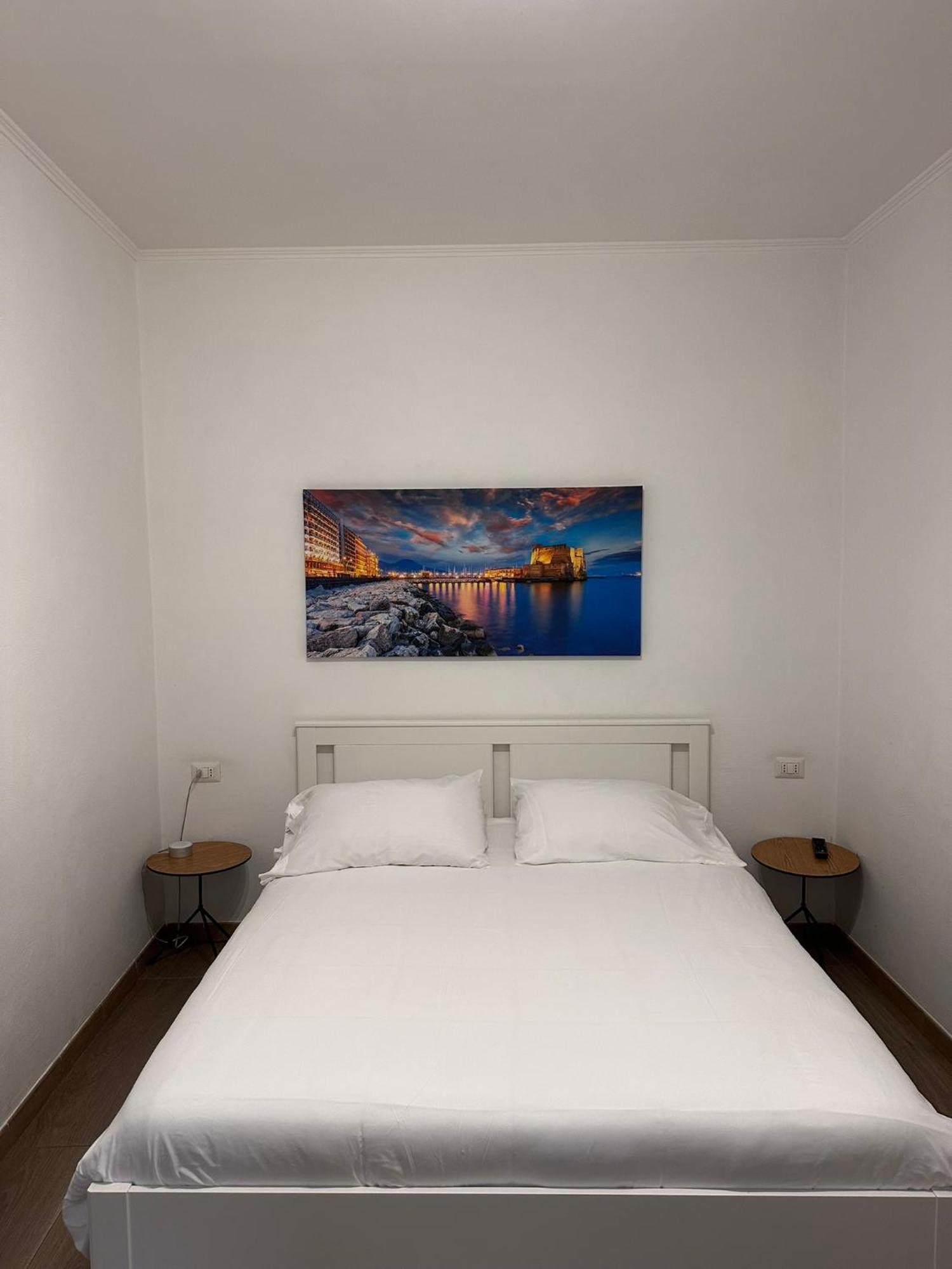 La Bella Vita Luxury Apartament And Travel Solution Napoli Eksteriør billede